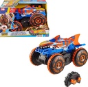 Hot Wheels R/C 1:15 Monster Trucks Tiger Shark Climber-JFR39