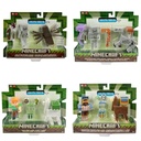 Minecraft Core 3,25" Figure 2 pk Asst-GTT53