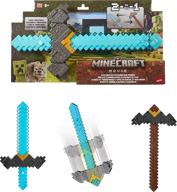 [194735304431] Minecraft Movie Feature Roleplay-JFR72