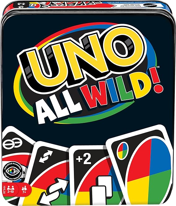 UNO ALL WILD-HHL33