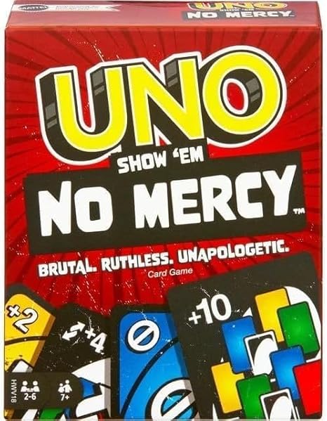 UNO No Mercy-HWV18