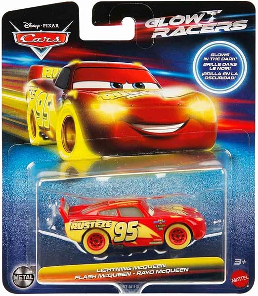 Mattel Brick Shop Speed Cadillac-JFR89