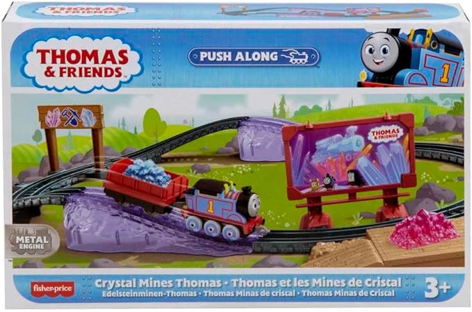 [194735163298] Thomas PA TRACK SET ASSt-HGY82