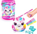 Airbrush Plush Squish Pals Paint Can-OFG266