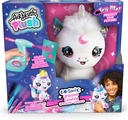 Airbrush Plush Cosmic Unicorn-AIR028