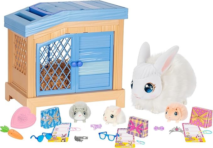 LLP MAMA SURP S3 BUNNY PSETSURP S3 BUNNY PSET-26593