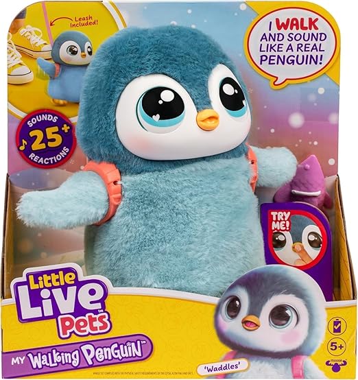 LLP MY PET PENGUINPET PENGUIN-26535