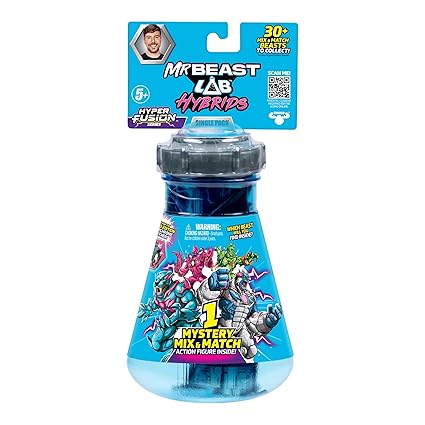 [630996249024] MRBEAST LAB HYBRIDS PK-24902