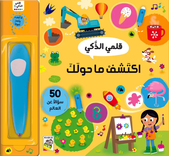 Discover Your World-RD150-A