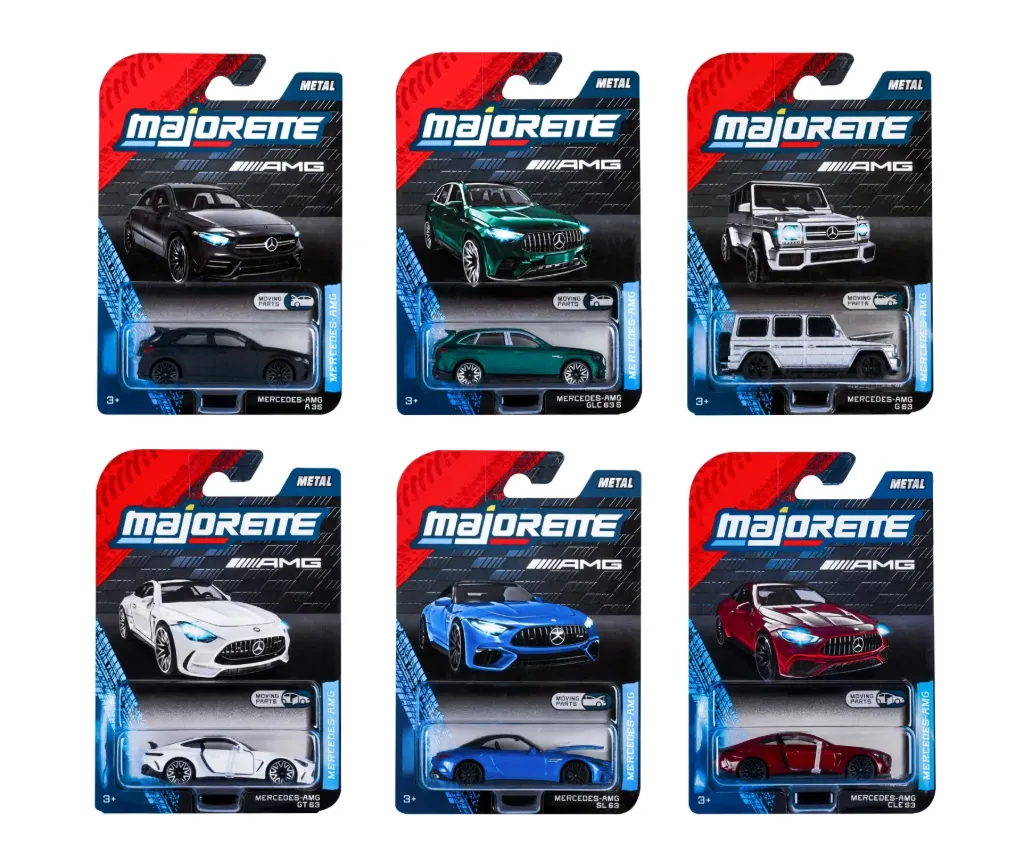[3467452077139] مرسيدس AMG سيارات فاخرة 6  أسط-8502100001