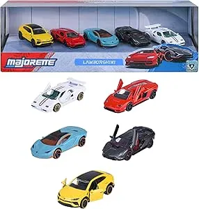 Lamborghini 5 Pieces Giftpk-8502105001