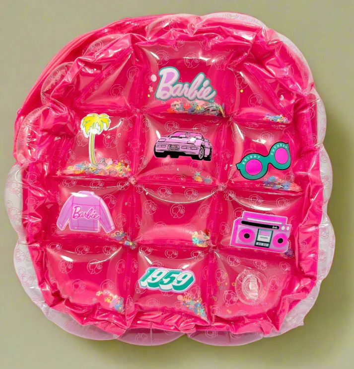 BARBIE BUBBLE BACKPK PK4-BRB202305 