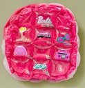 BARBIE BUBBLE BACKPK PK4-BRB202305 
