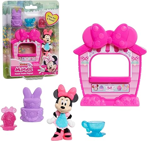 Minnie Mouse Sweet Treats Playset-88153