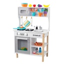 KIDKRAFT All Time Play Kitchen w Accessories-53370