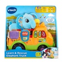 LEARN & RESCUE ELEPHANT TRUCK 