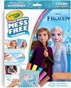 CW Coloring Set FROZEN ML-Crayola75-2664