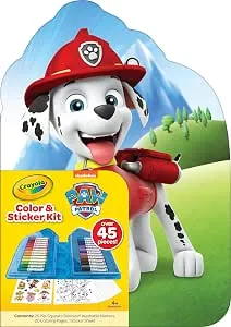 Art Kit Paw Patrol-Crayola04-0783