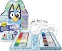  Art Kit Bluey-Crayola04-0784