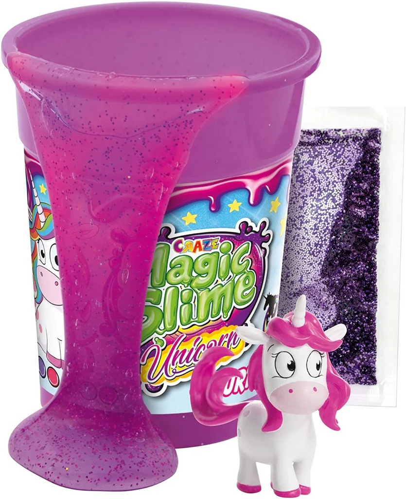 [4059779015513] MAGIC SLIME UNICORN-15513