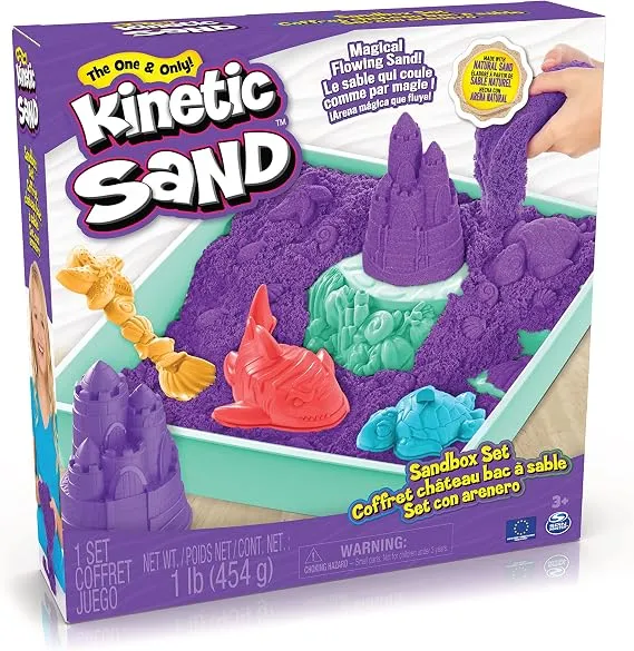 Kinetic Sand Box Set V2 Asst-6067800-HG