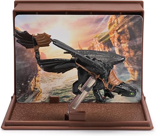HTTY Dragon Movie Mini Collectible Dragon Asst-6072554
