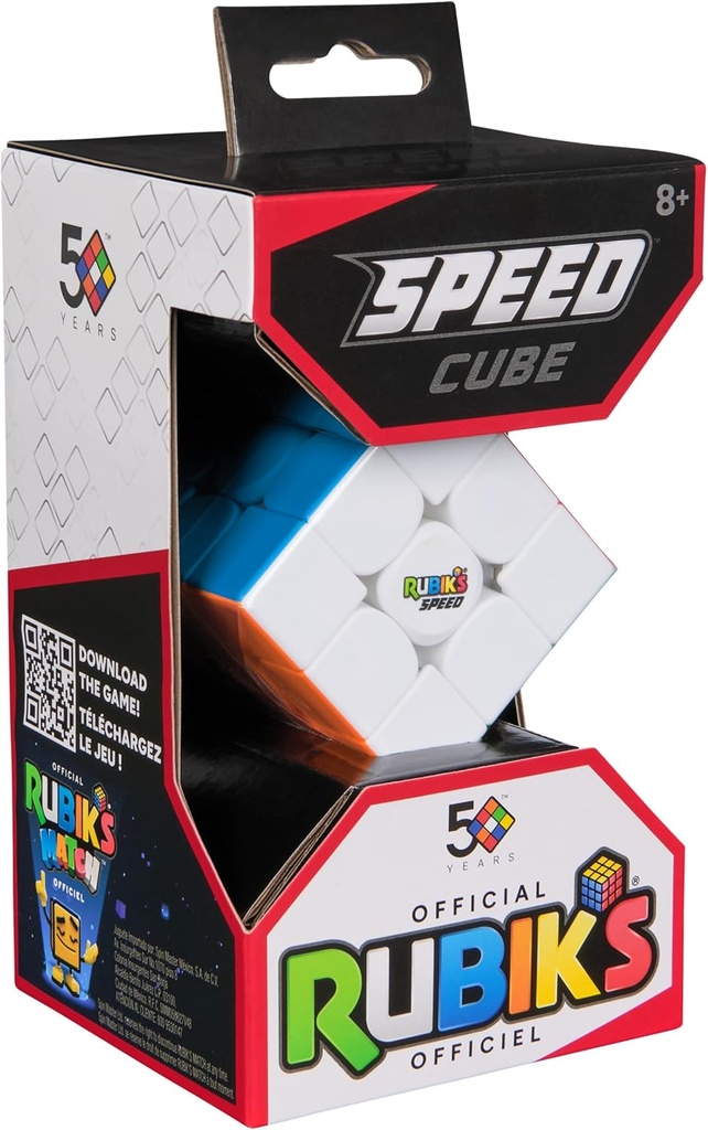 Rubik's Cube Speed 3x3-6071158