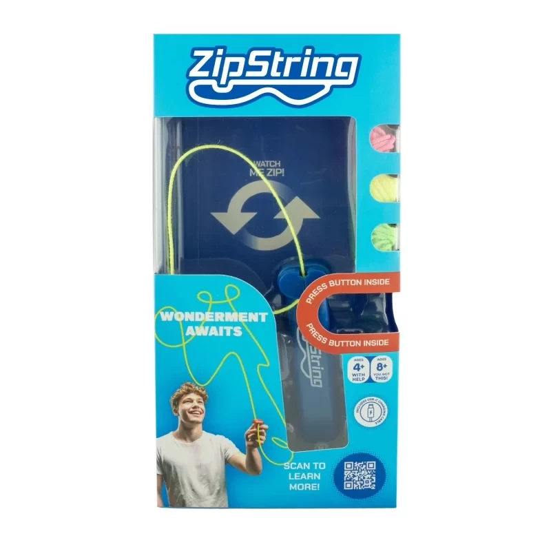 ZipString Original Asst 3 -ZSV423-N