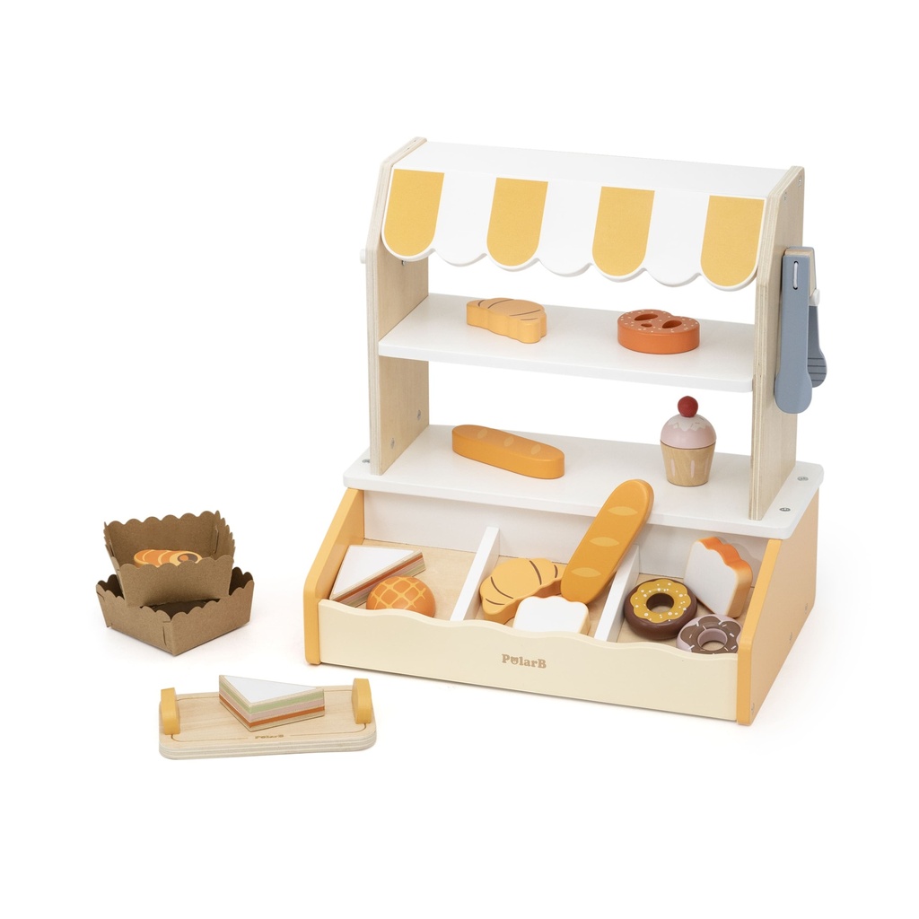 [6971608442964] Mini Bakery Shop -Viga 44296