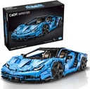 CADA 770-4 super car 3842pcs-C61041W
