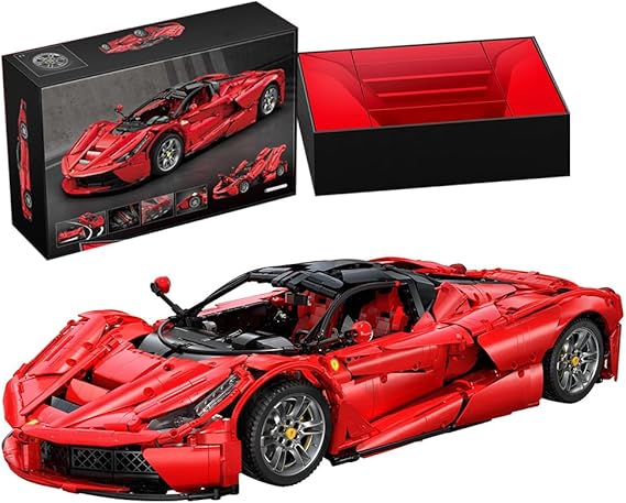 [6948061929202] Viva Hypercar 4739 pcs-C61505W