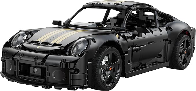 [6948061929301] سلسلة سيارات RUF GT 2019 / RUF 1655  قطعة (-C63006W)