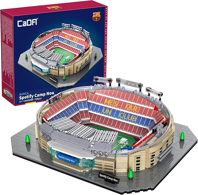 Barcelona stadium 728pcs-C66023W