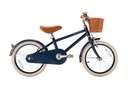 Rizz Platinum Jr 12" Navy Bicycle -RZ3001 NVB12