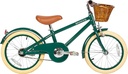 Rizz Platinum Jr 12" Green Bicycle -RZ-3001 GRN12