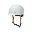 خوذة دراجة ريز بيضاء XS - RZ9000XS WHT