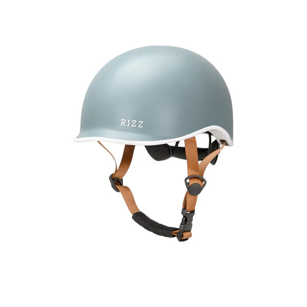 Rizz Bicycle Helmet Grey XS -RZ9000XSGRY