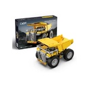 Dump truck 372pcs-C65001W