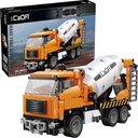 Cement mixer 368pcs-C65021W