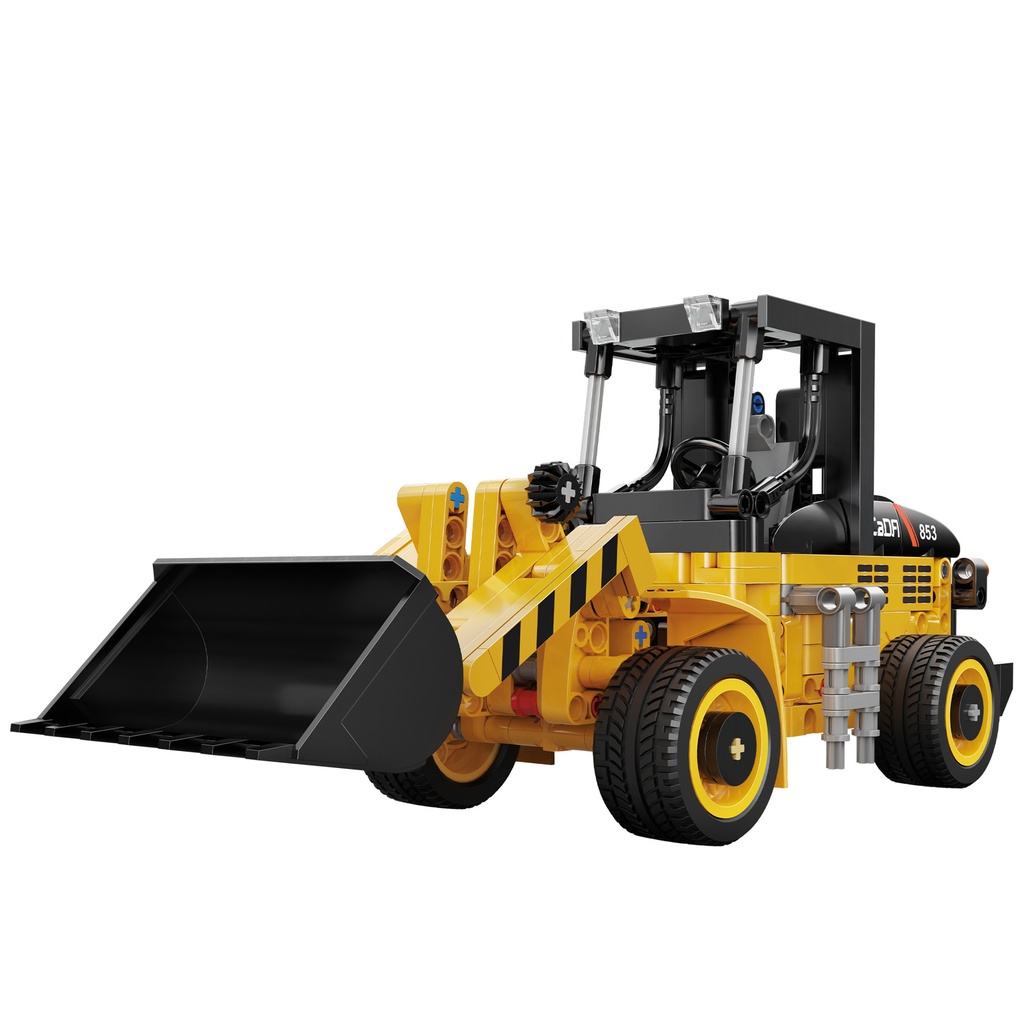 [6948061930185] Wheel loader 403 pcs-C65023W