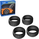1:8 Goodyear tire set-D013-003