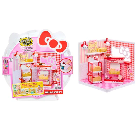 [35051547181]  Miniverse Make It Mini SANRIO-MGA547181
