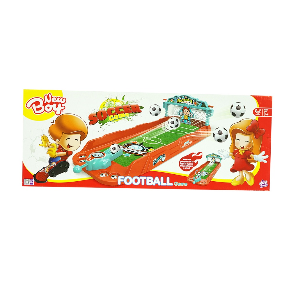 [640516980023] New Boy Football Game -NB698002