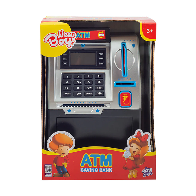New Boy ATM Savings Machine-NB698077