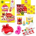 SLIME MART STRAWBERRY CHEESECAKE BAG-15901A