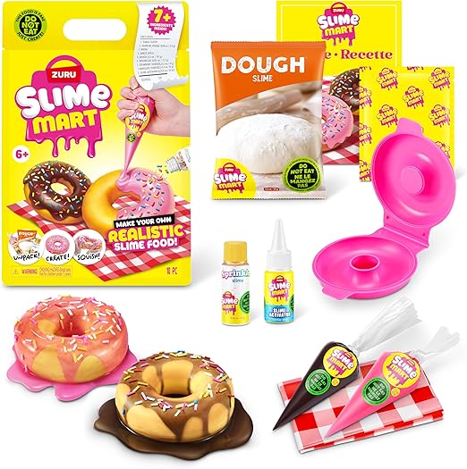 SLIME MARTDONUT BAG-15901B