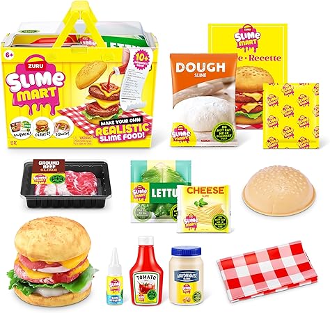 [193052079572] SLIME MART BURGER-15905A