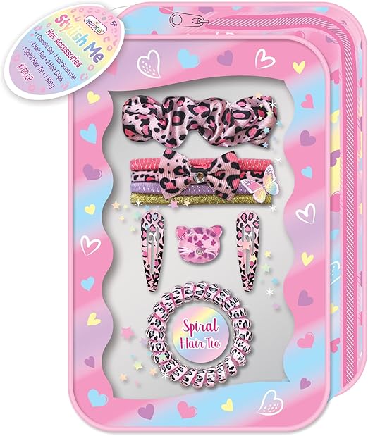 [842817069180] Stylish Me Hair Accessories-700LP