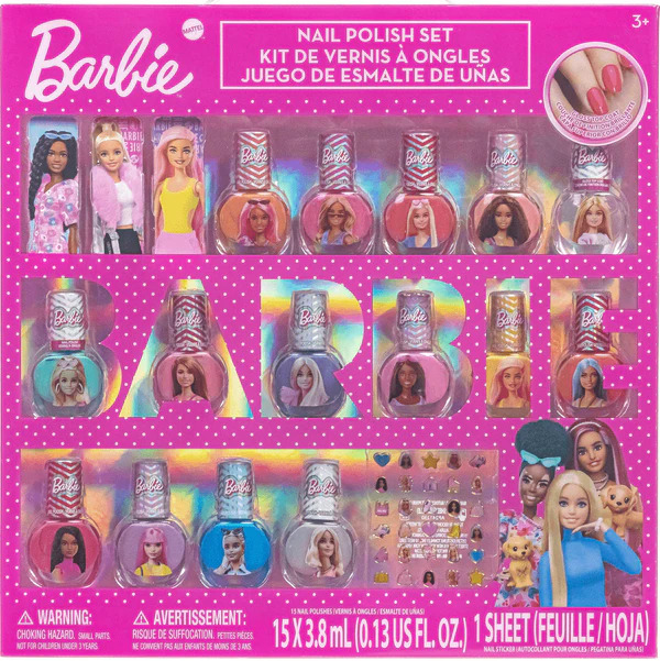 [719565517150] 18 PK NAIL POLISH SET-BB0440GG