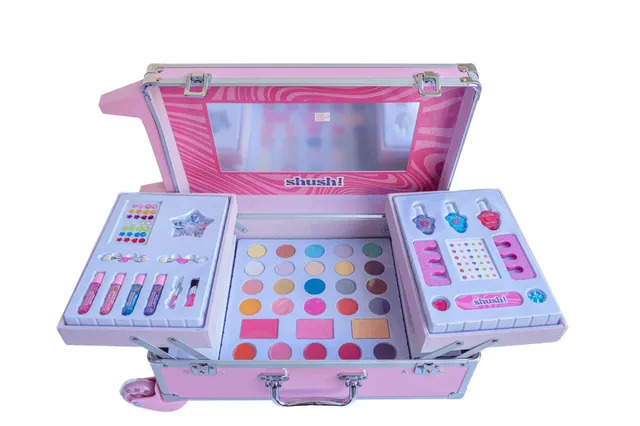 Mega Makeup Travel Trolly-35466